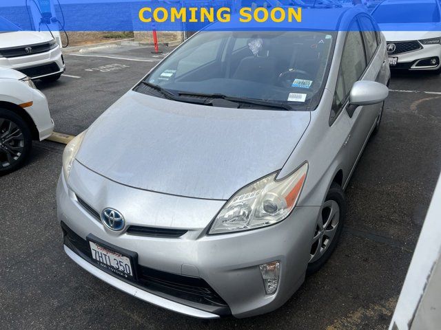 2015 Toyota Prius Two