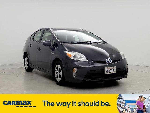 2015 Toyota Prius Two