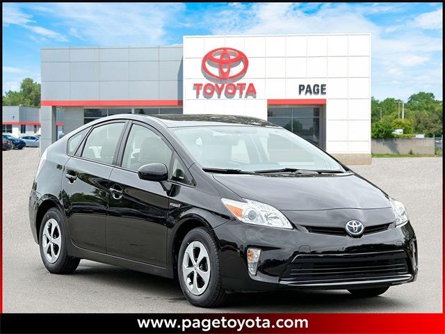 2015 Toyota Prius Two