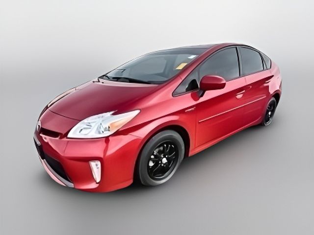 2015 Toyota Prius Two