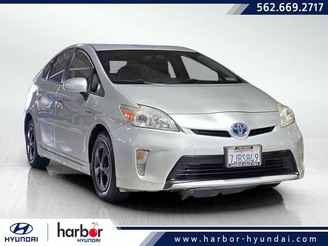2015 Toyota Prius Four