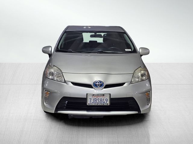 2015 Toyota Prius Four