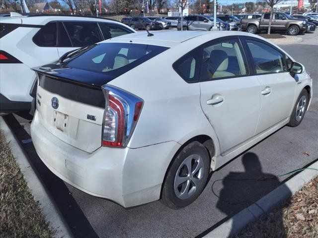 2015 Toyota Prius Two