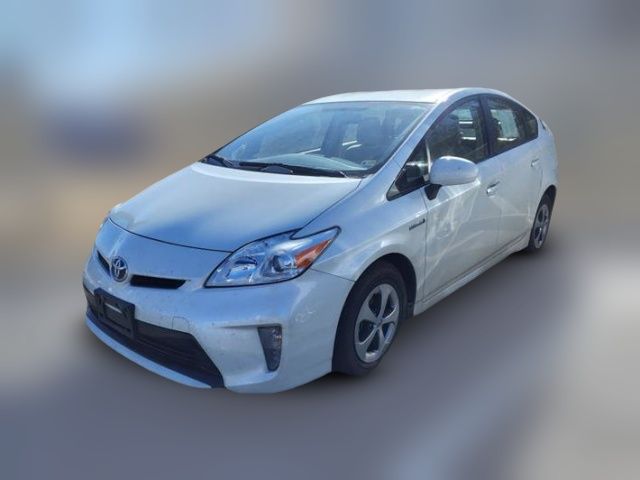 2015 Toyota Prius Two