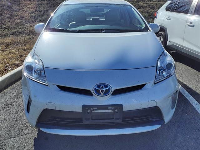 2015 Toyota Prius Two