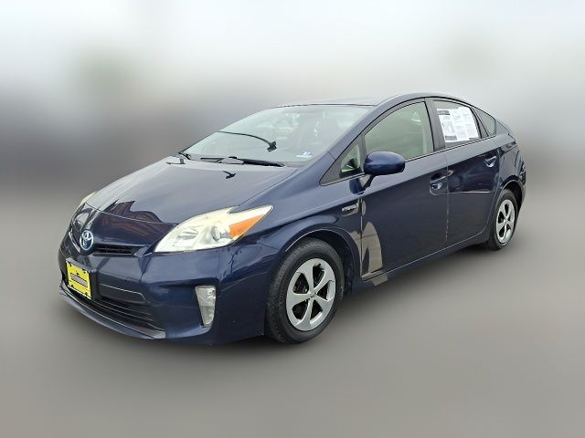 2015 Toyota Prius Two