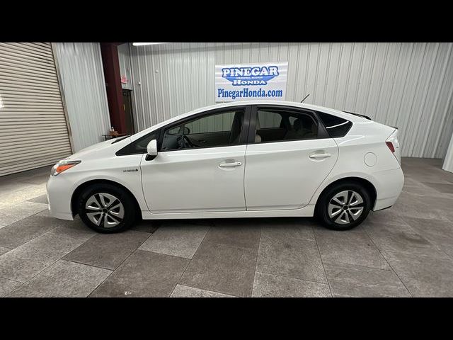 2015 Toyota Prius Two