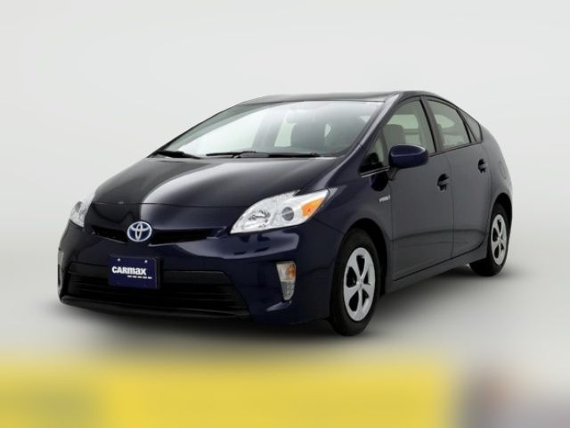 2015 Toyota Prius Two