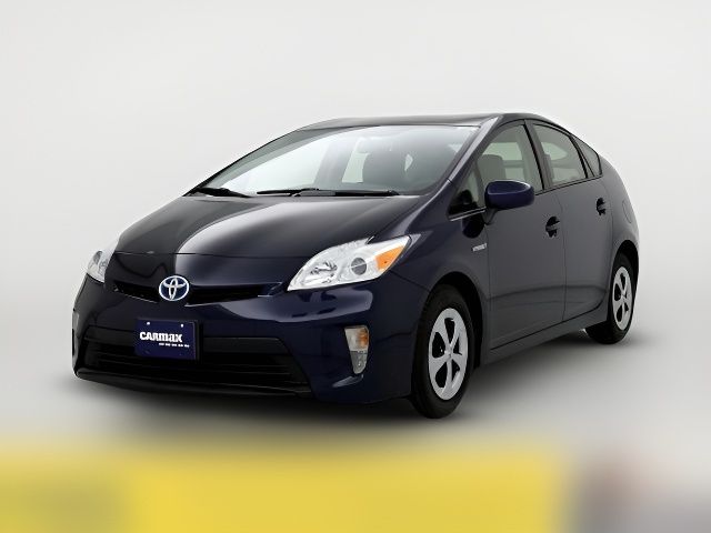 2015 Toyota Prius Two