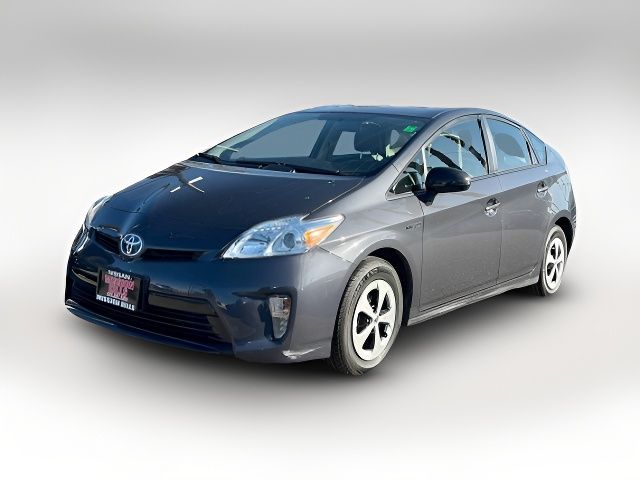 2015 Toyota Prius Two