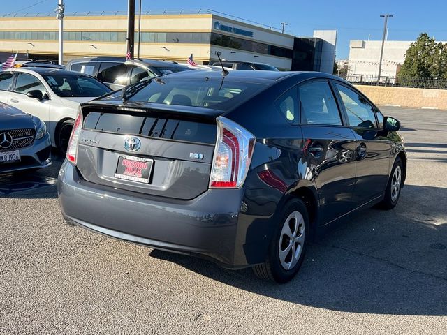 2015 Toyota Prius Two