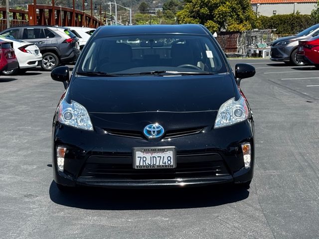 2015 Toyota Prius Two