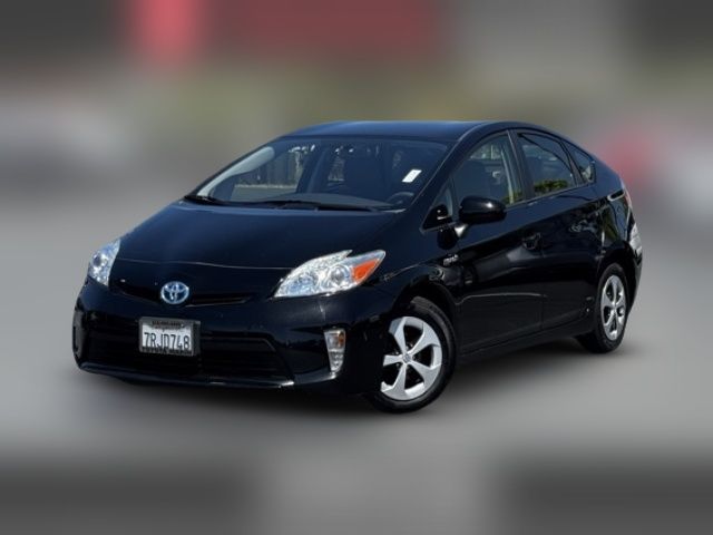 2015 Toyota Prius Two