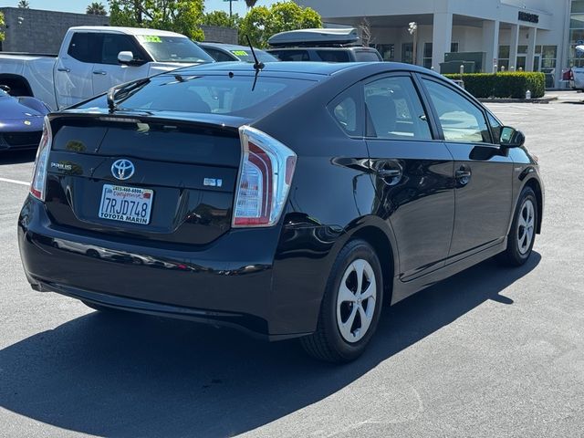 2015 Toyota Prius Two