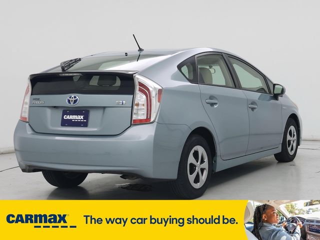 2015 Toyota Prius Two
