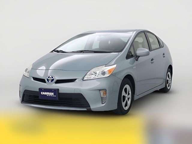 2015 Toyota Prius Two