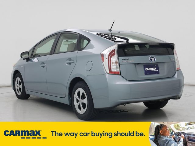 2015 Toyota Prius Two