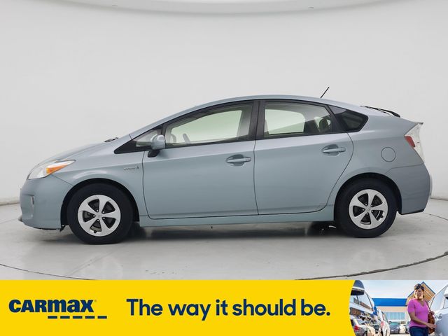 2015 Toyota Prius Two