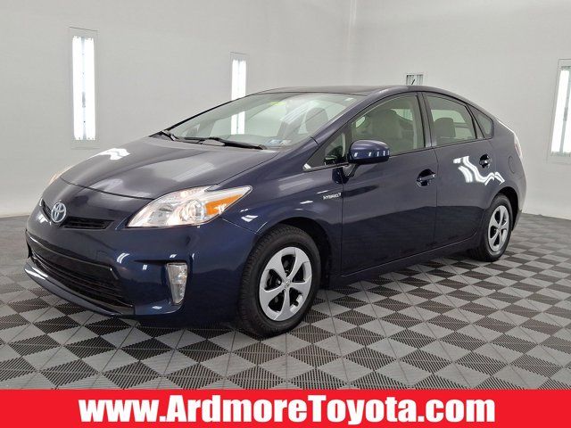 2015 Toyota Prius Two