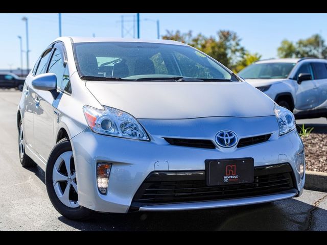 2015 Toyota Prius Three