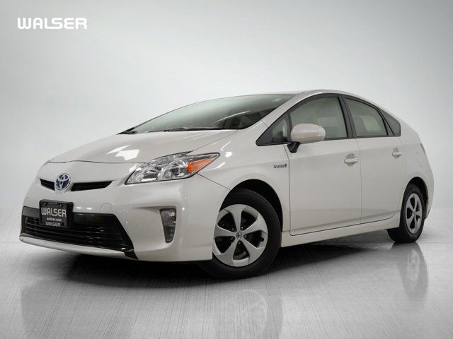 2015 Toyota Prius Two