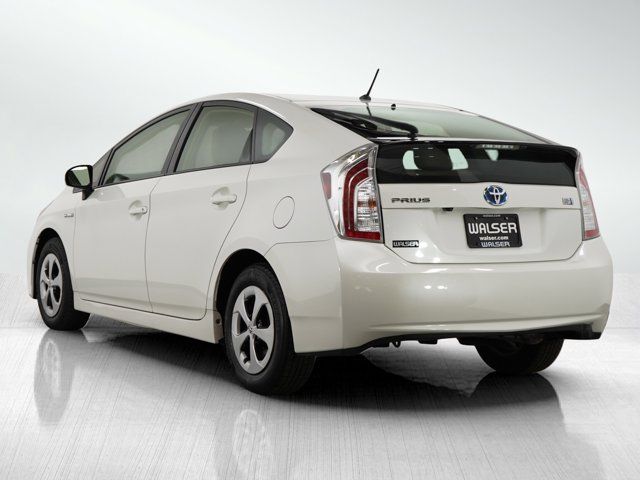 2015 Toyota Prius Two