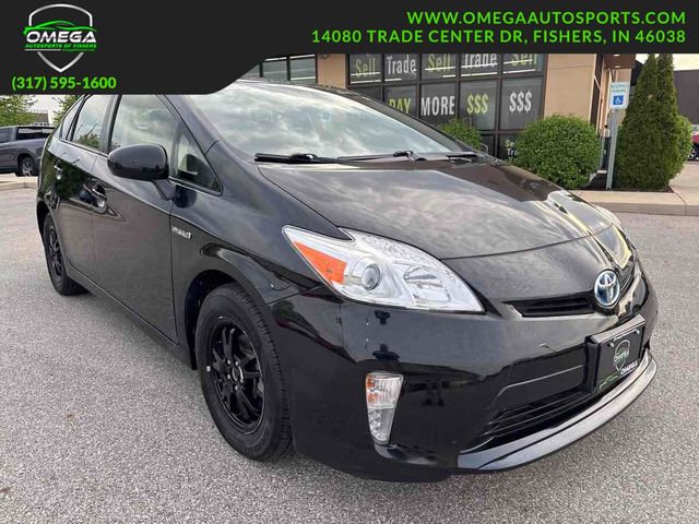 2015 Toyota Prius Two
