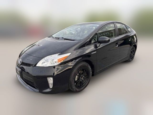 2015 Toyota Prius Two