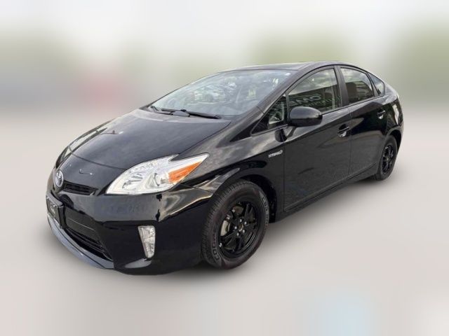 2015 Toyota Prius Two