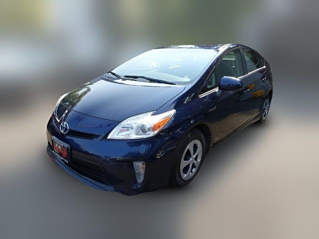 2015 Toyota Prius Two