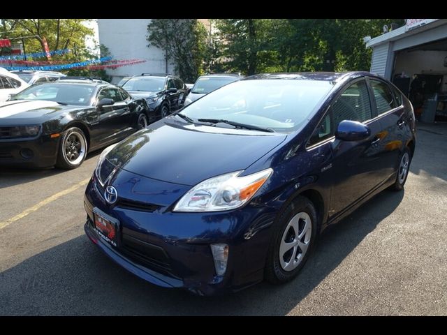 2015 Toyota Prius Two