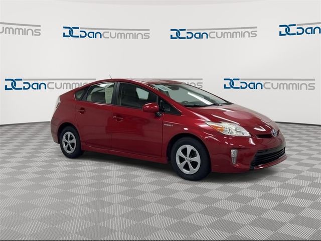 2015 Toyota Prius Two