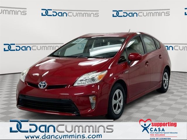 2015 Toyota Prius Two