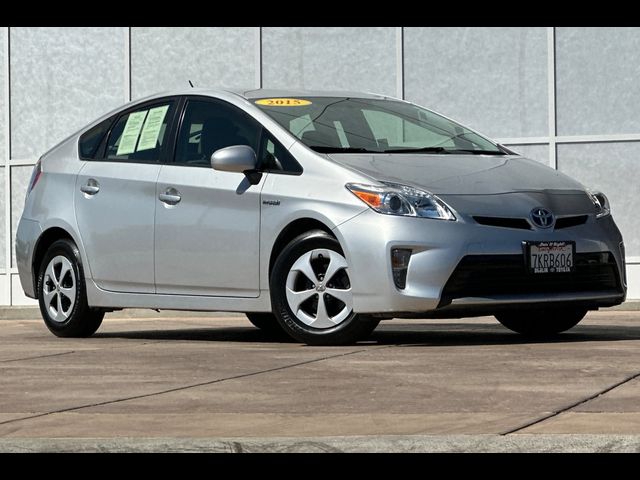 2015 Toyota Prius Two