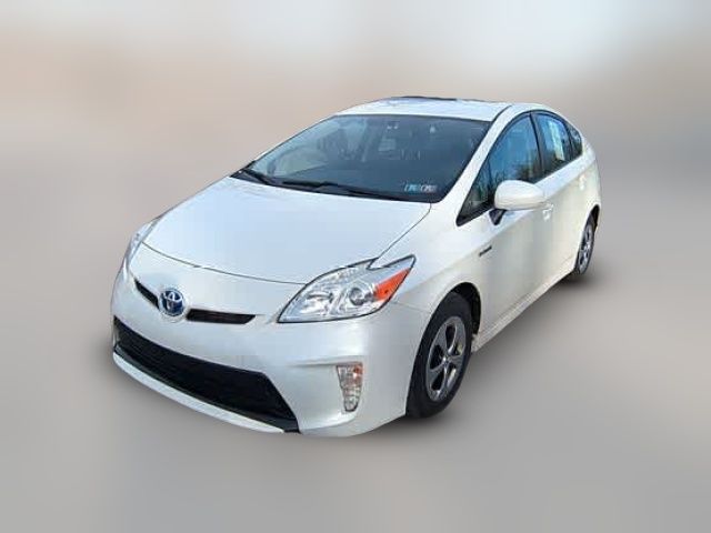 2015 Toyota Prius Two