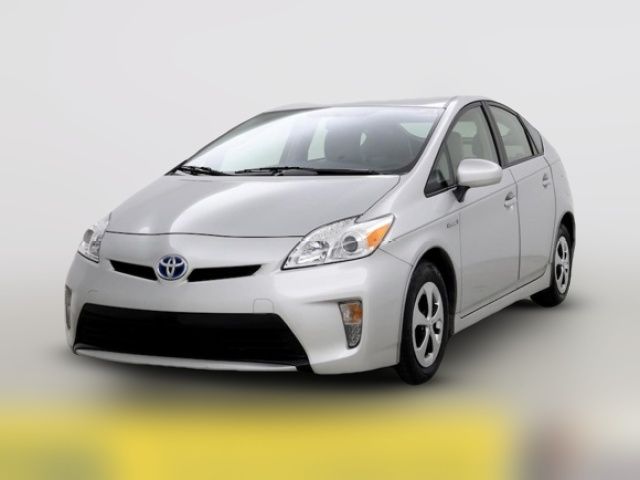 2015 Toyota Prius Two