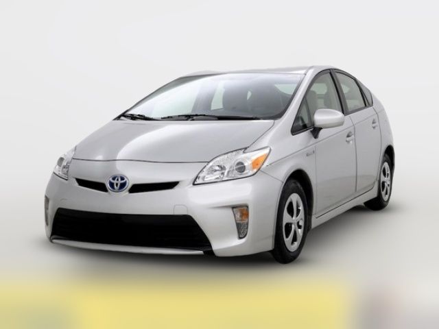 2015 Toyota Prius Two