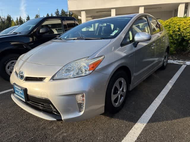 2015 Toyota Prius Two