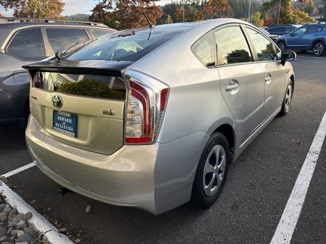 2015 Toyota Prius Two