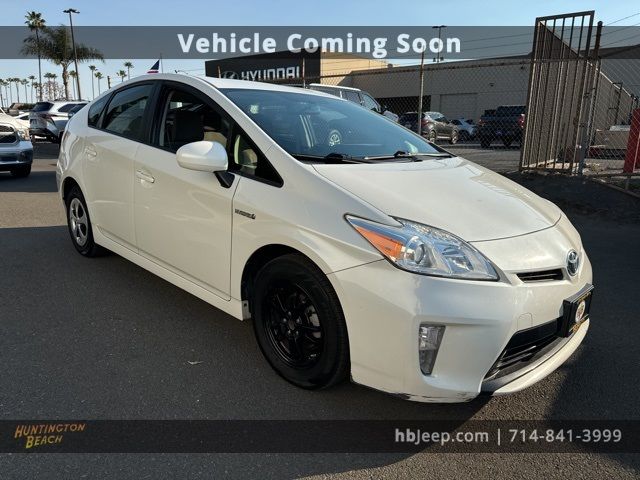 2015 Toyota Prius Two