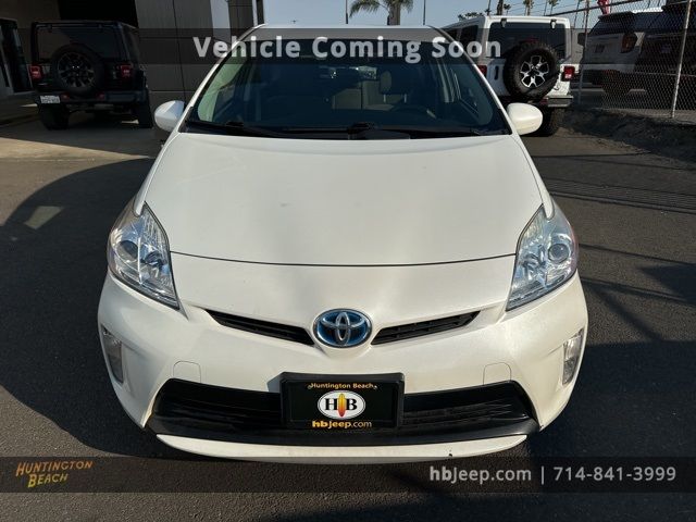 2015 Toyota Prius Two