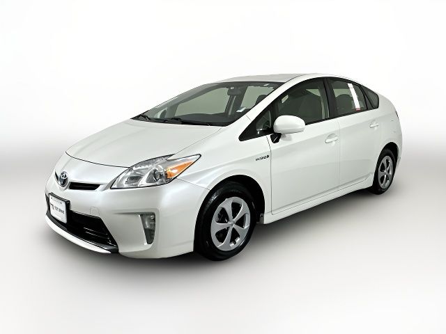 2015 Toyota Prius Five