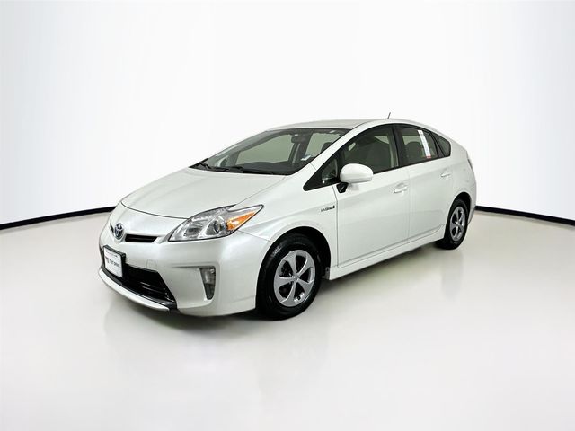 2015 Toyota Prius Five