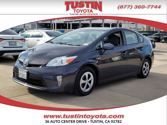 2015 Toyota Prius Two