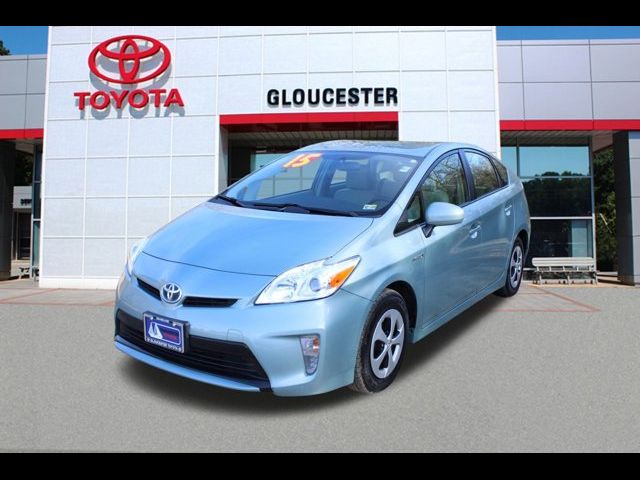 2015 Toyota Prius Two