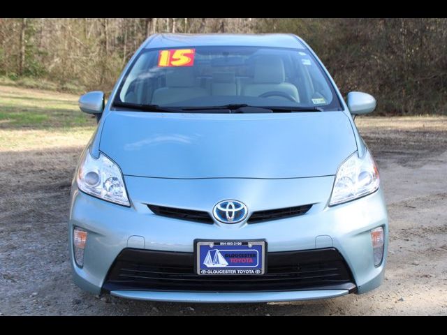 2015 Toyota Prius Two