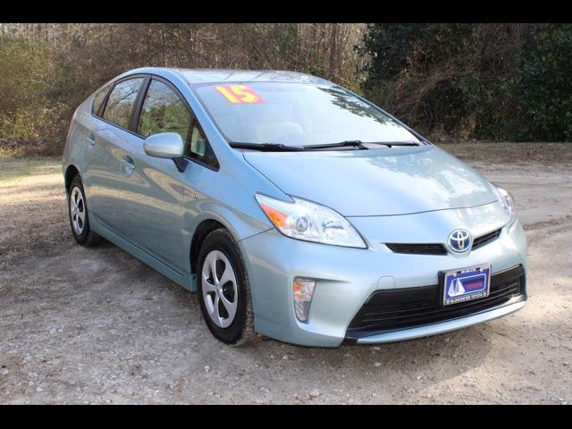 2015 Toyota Prius Two