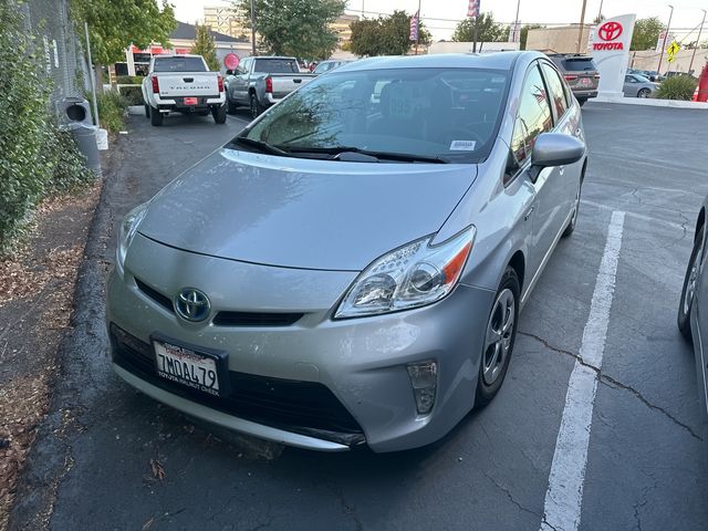 2015 Toyota Prius Two