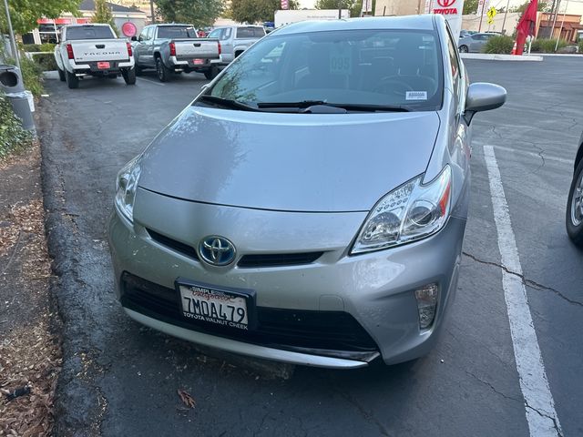 2015 Toyota Prius Two