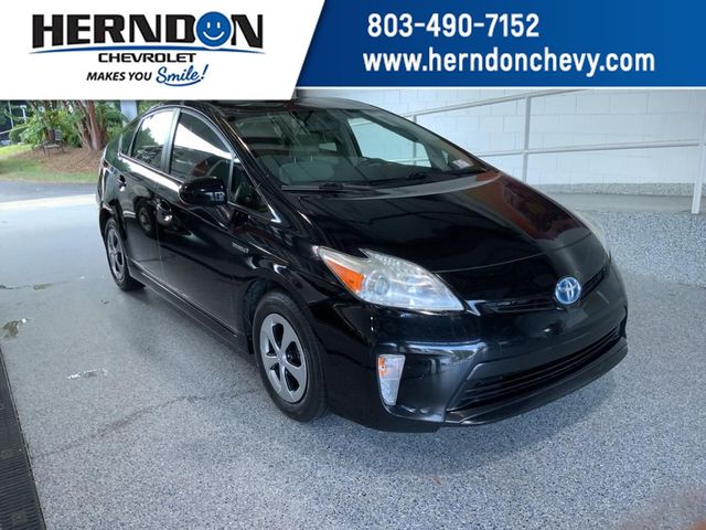 2015 Toyota Prius Two